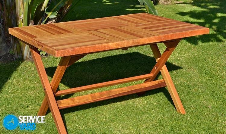 Folding picnic table do it yourself