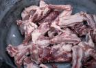 Свиные ребрышки с овощами в казане Казан рецепт готовить свиные ребрышки