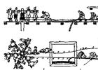 Anchor and mooring devices for marine models