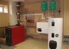 Sistema de calefacción de bricolaje para una casa privada, diagrama, video.