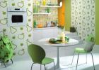 Wallpaper for the kitchen with fruit Wallpaper in the kitchen: taboo