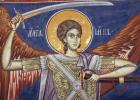 Archangel Michael is the patron and protector of all believers