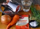 Salmon aspic - step-by-step recipe How to cook salmon aspic