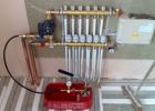 Knocking in the heating pipes of a private house: causes of noise and their solution