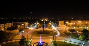 Karaganda - a journey into the past