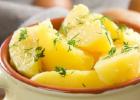 How many calories are in boiled potatoes: calorie content for different recipes