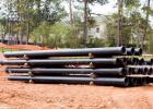 Cast iron sewer pipes and fittings for them Cast iron sewer pipe point GOST 6942 98