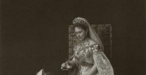 The tragic fate of Elizabeth Feodorovna: from the most beautiful princess of Europe to the sister of mercy who suffered martyrdom Ella of Hesse