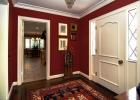 Burgundy living room - luxury and beauty in living rooms with a burgundy tint (65 photos) Living room in burgundy tones