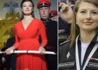 Dekleta ruske vojske (33 fotografij) Koliko žensk z generalskim činom