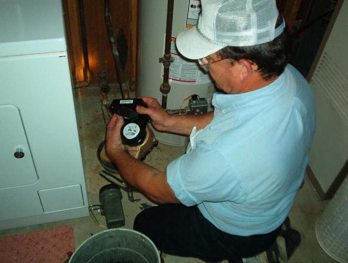 Replacing a water meter and checking it: what you need to know about it How to change a water meter in an apartment