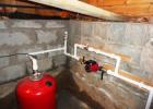 How to properly install a heating pump in a private home