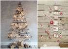 What can you make your own Christmas tree from?