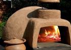 How to build a wood-fired pizza oven with your own hands