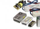 Power supply circuitry for LED strips and more