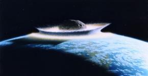 Apophis põrkab kokku Maaga (5 fotol) Mis aastal kukub alla asteroid Apophis