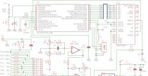 Dual channel USB oscilloscope