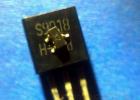 bipolar transistor smd