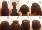 Best bun hairstyles for long hair