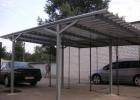 Do-it-yourself carport Do-it-yourself carport