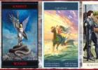 Knight of wands, description and characteristics of the card