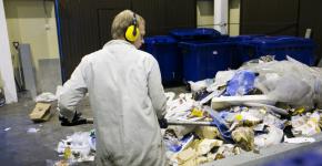 How residents of the Moscow region learn to sort garbage at home