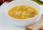 Jautienos sultinio sriuba - kaip virti žingsnis po žingsnio receptai su bulvėmis, grybais, ryžiais ir makaronais Kaip virti jautienos ryžių sriubą