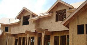 OSB is breathing or not.  Damage from OSB boards.  Classification and application of OSB boards