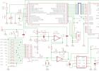 Dual channel USB oscilloscope