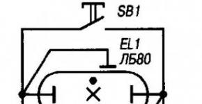 How to start DRL lamps with and without a choke?