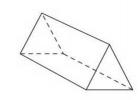 S base of a straight prism