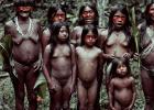 Kje živijo zadnja plemena brez stika na svetu?