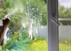 How to wash windows without streaks: recommendations, selection of products and tools for washing windows How to wash double-glazed windows