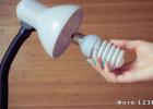 La lámpara incandescente eléctrica fue inventada en Rusia La primera bombilla incandescente del mundo