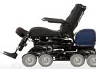 Šiuolaikinių vežimėlių gamybos technologijos skirtumai Elektrinis vežimėlis