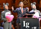 Ig Nobel Prize: so absurd that it deserves an award