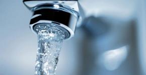 Drinking water: how to check the quality