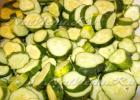 Salads for the winter from cucumbers, homemade recipes for preparations, salads without sterilization