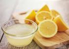 What can replace citric acid in creams, dough and preservation