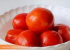Kuidas valmistada hautatud tomatid