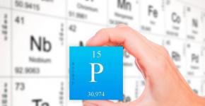 Phosphorus and its compounds